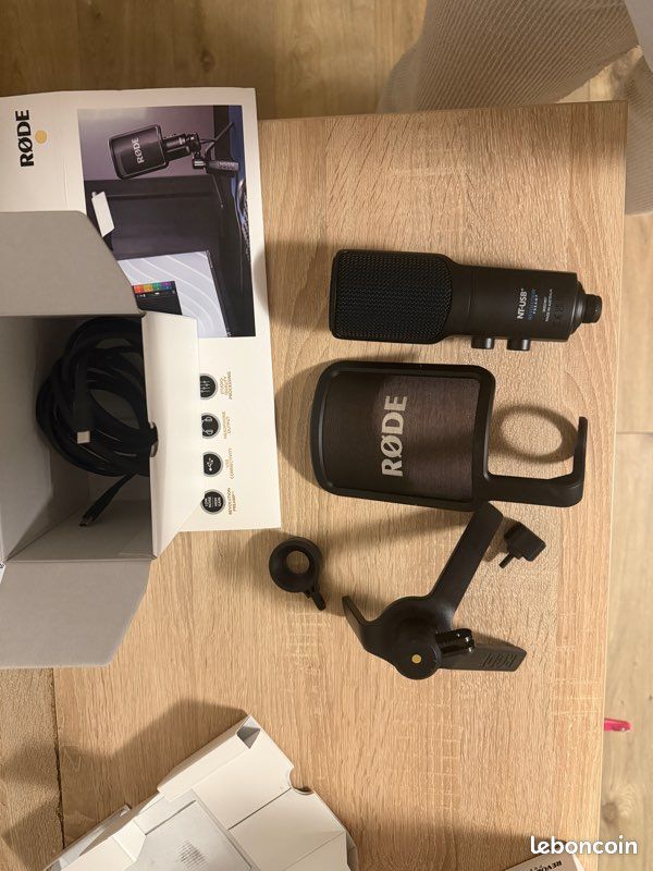 Rode nt usb+ avis (image 2)