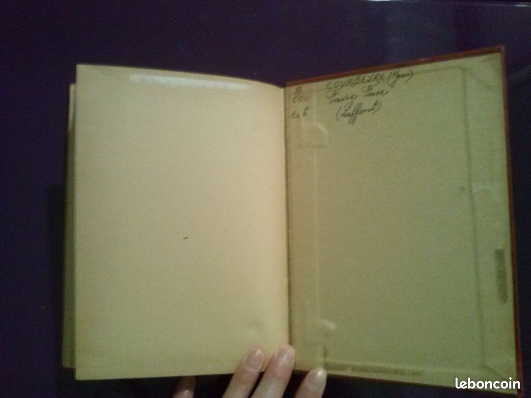 Livre Faire face (image 4)