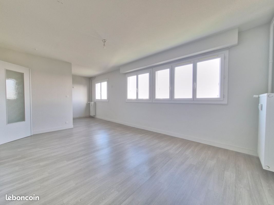 Appartement 3 pièces 63 m² · à Tours · 63 m² · 639 €/mois