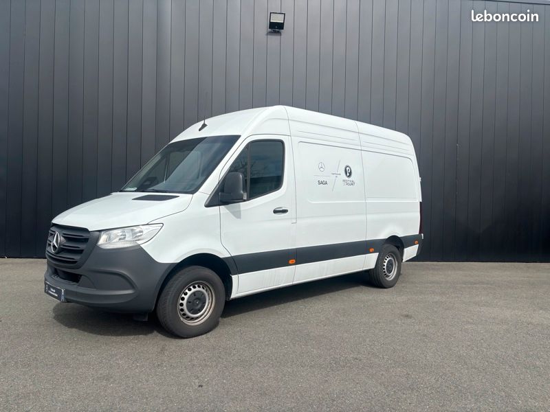 Mercedes Sprinter 315 FG 37 3,5t PRO 3, (image 4)