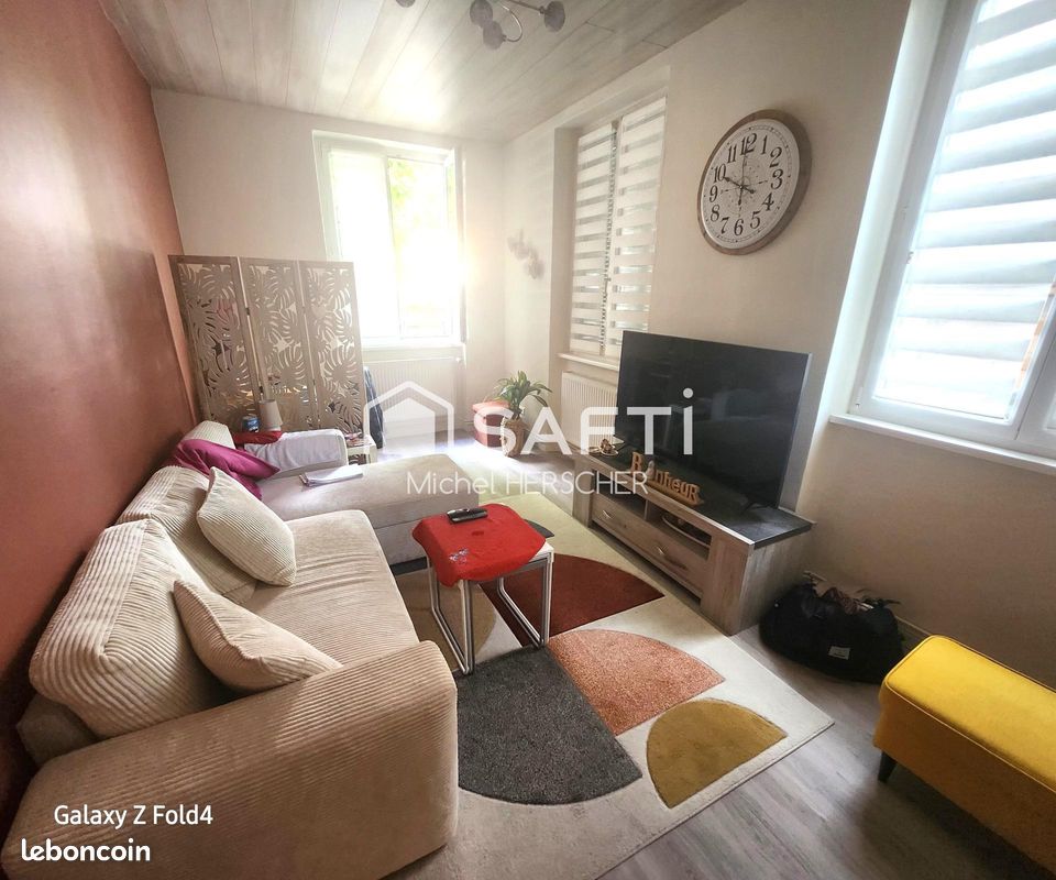 Appartement 3 pièces 56 m² · à Colmar · 56 m² · 155 000 €