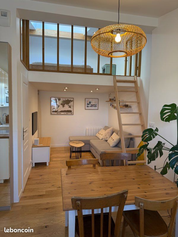 Appartement 2 pièces 25 m² · à La Rochelle · 25 m² · 750 €