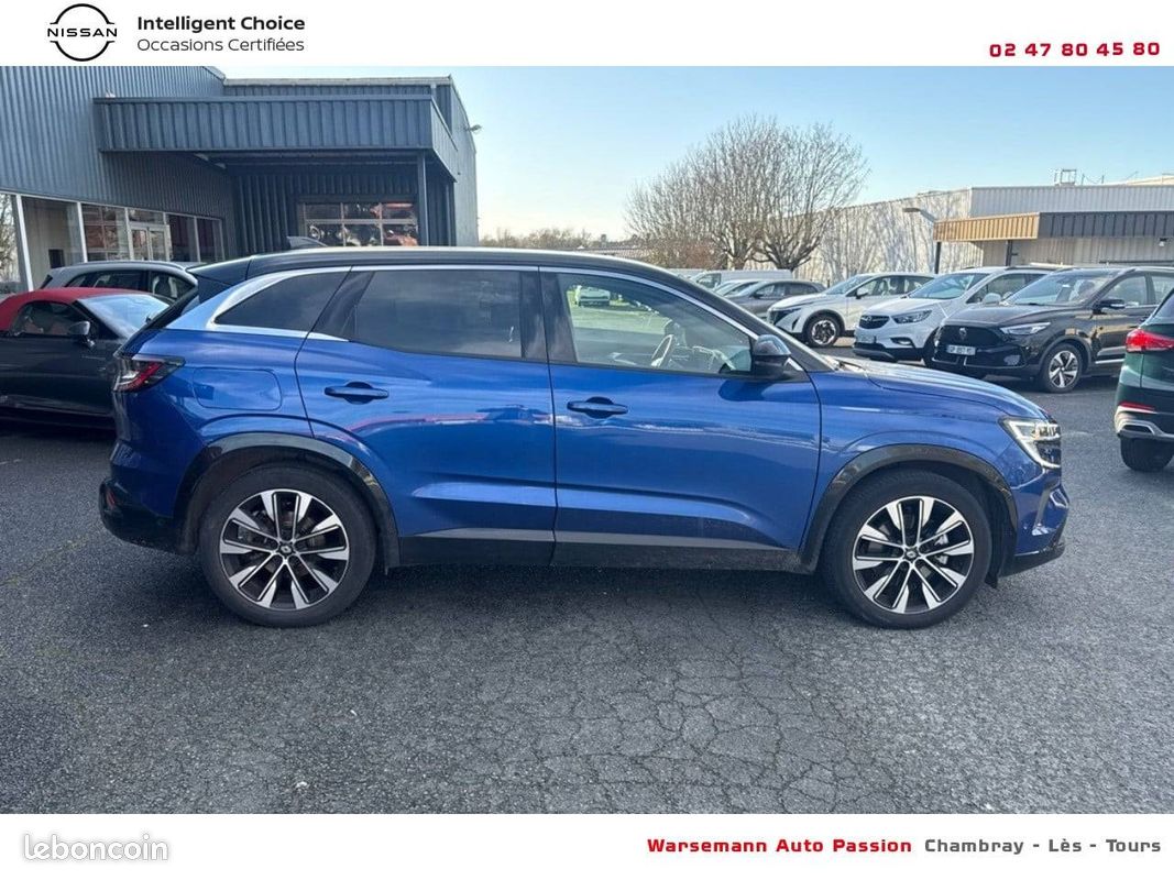 RENAULT Austral E-Tech full hybrid 200 GSR2 Techno (image 22)