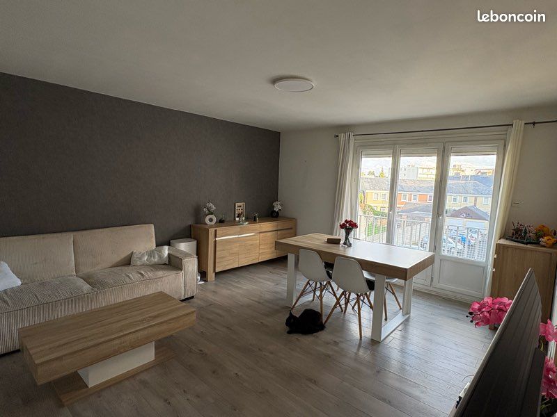 Appartement 4 pièces 82 m² · à Harfleur · 82 m² · 170 000 €