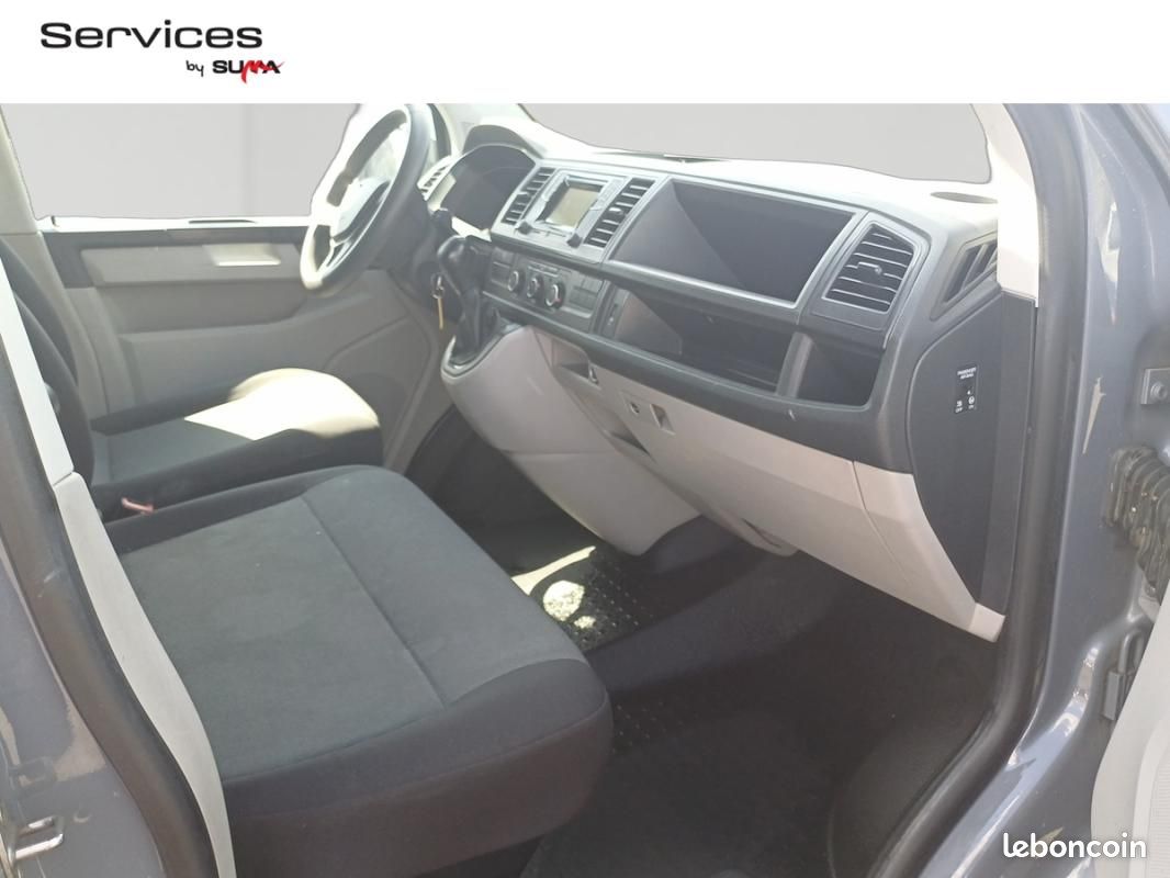 Volkswagen Transporter FOURGON FGN TOLE L1H1 2.0 TDI 150 DSG7 BUSINESS LINE (image 20)
