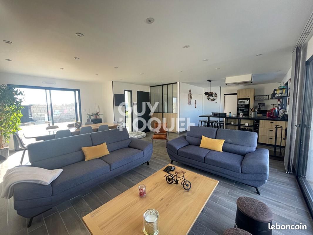 Maison 4 pièces 109 m² · à Chabournay · 109 m² · 299 000 €