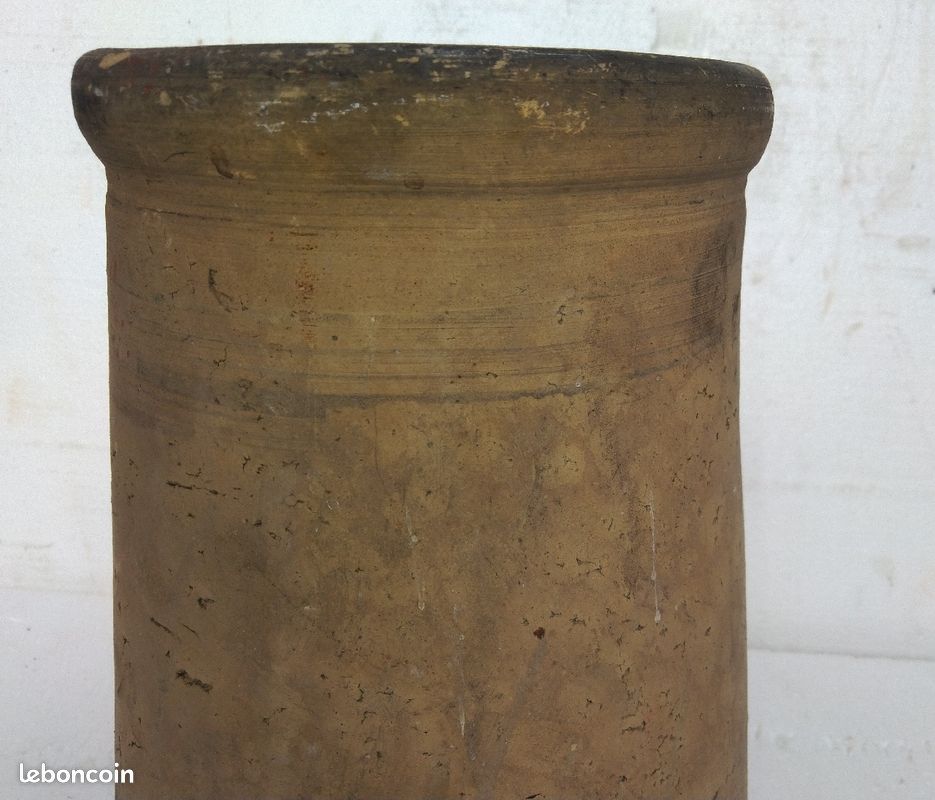 Ancienne mitre de sortie conduit de fumée (image 3)