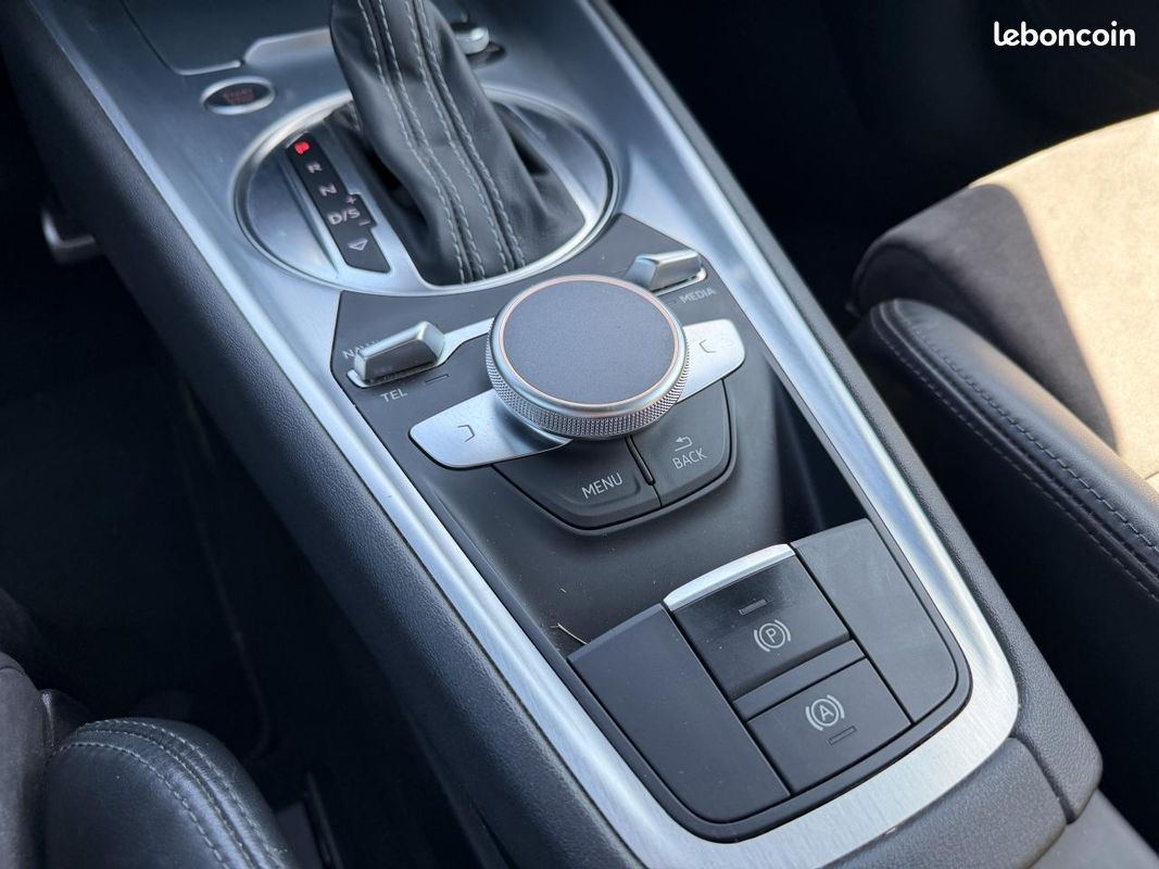 AUDI TT Coupé 2.0 TFSI 230 CV QUATTRO S-tronic S-Line GARANTIE 12 MOIS (image 16)