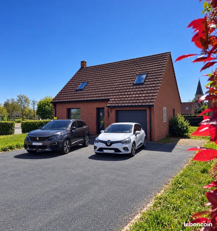 Maison 7 pièces 105 m² · à Sercus · 105 m² · 240 000 €