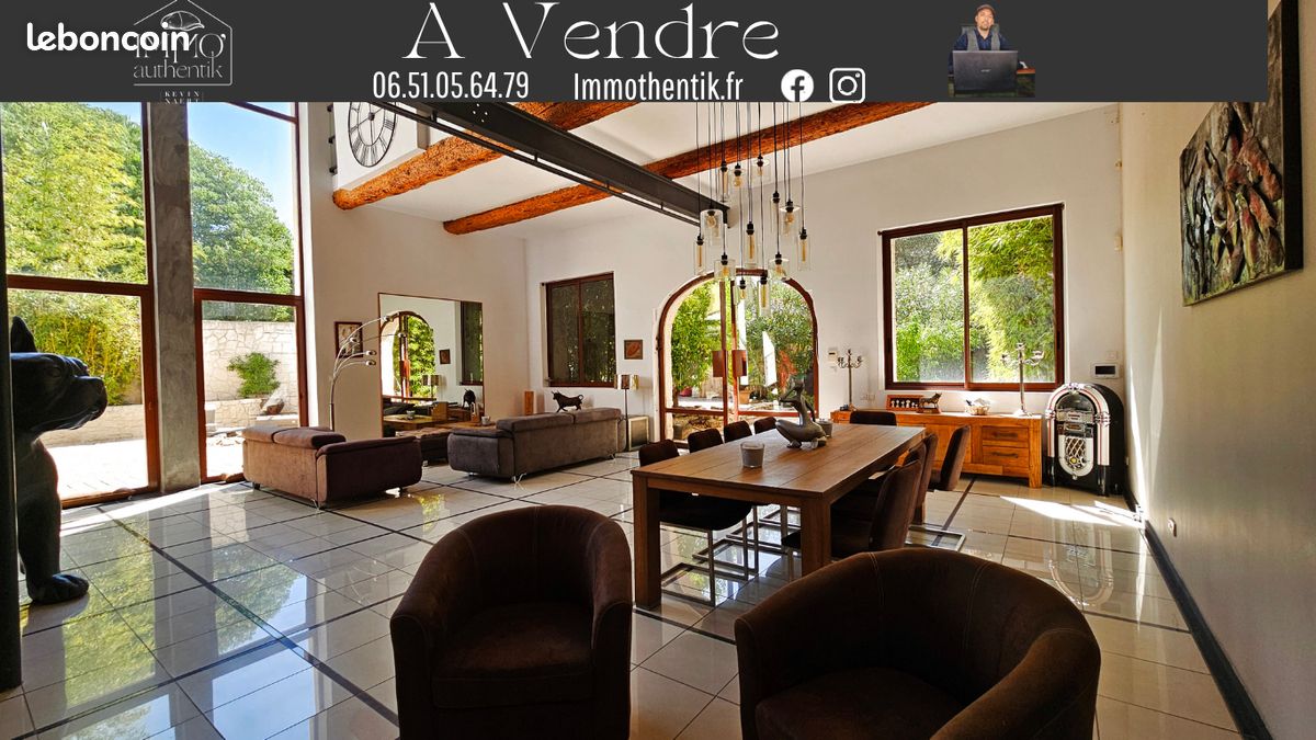 Maison 4 pièces 170 m² · à Paulhan · 170 m² · 499 000 €