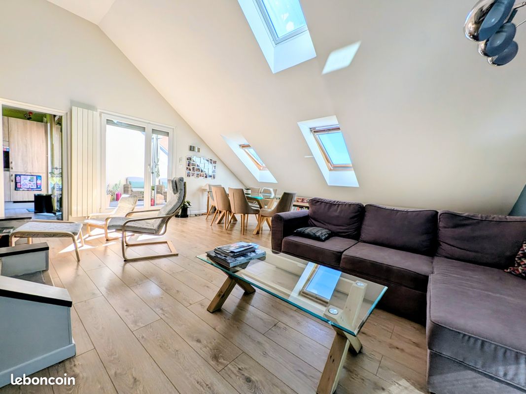 Appartement 5 pièces 109 m² · à Jarville-la-Malgrange · 109 m² · 238 500 €
