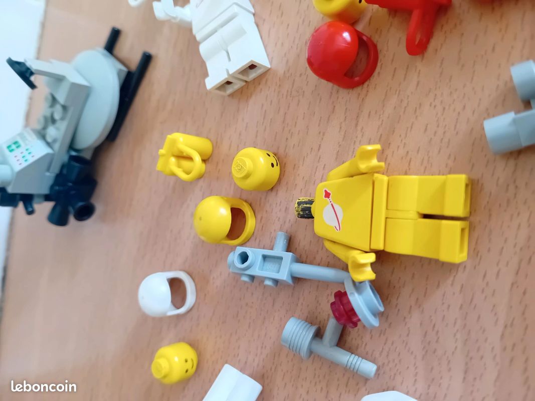 Lego legoland space annees 80 (image 12)