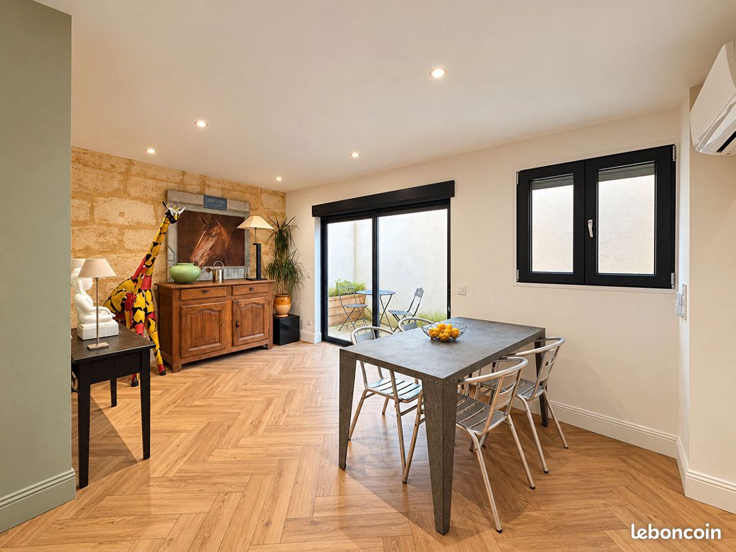Maison 3 pièces 80 m² · à Bordeaux · 80 m² · 416 500 €