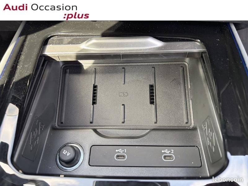 Audi Q3 1.5 e-hybrid 272ch S line S tronic 6 (image 16)