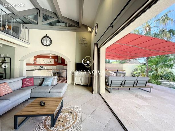 Villa 7 pièces 192 m²
