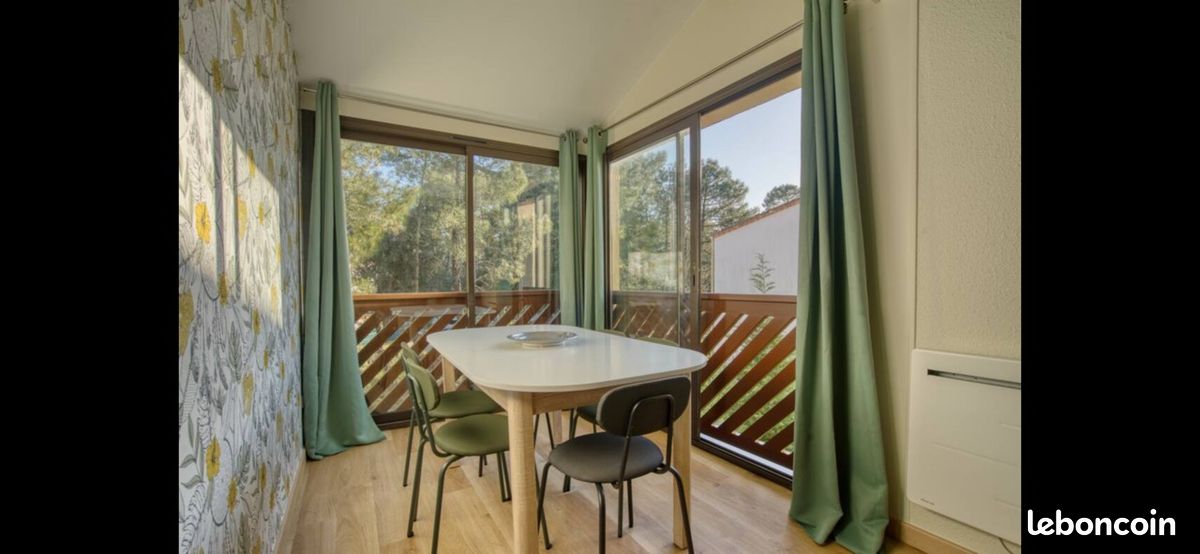 Appartement 2 pièces 38 m² · à Saint-Georges-de-Didonne · 38 m² · 620 €