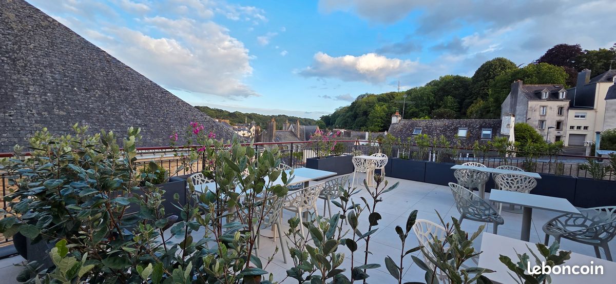 Appartement 4 pièces 82 m² · à Quimperlé · 82 m² · 3 990 €/mois