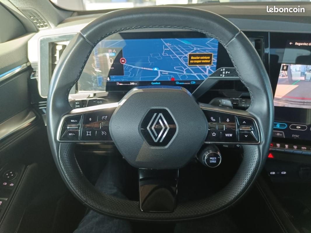 Renault Austral E-Tech hybrid 200 Techno (image 16)
