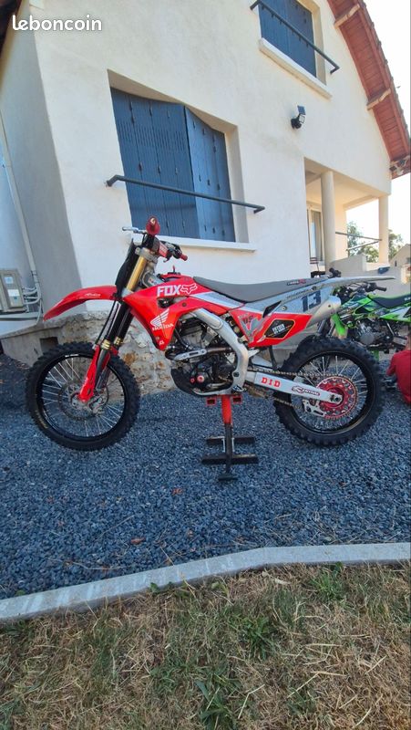 Honda 250 crf 2020 (image 3)