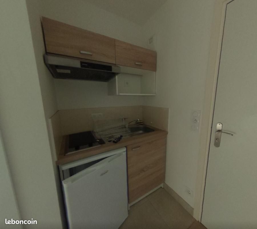 Appartement 1 pièce 21 m² · à Ferrières-en-Brie · 21 m² · 539 €