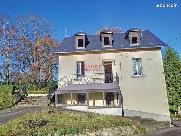 Maison 7 pièces 190 m²