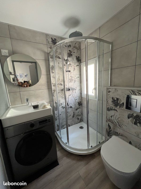 Appartement 1 pièce 17 m² · à Nancy · 17,2 m² · 490 €/mois