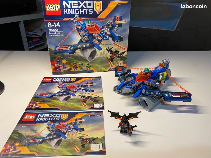 Lego 70320 Lego 70365 Instructions 70365 LEGO NEXO KNIGHTS Battle