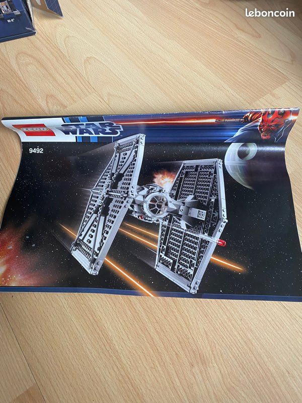 Lego Star Wars 9492 (image 3)
