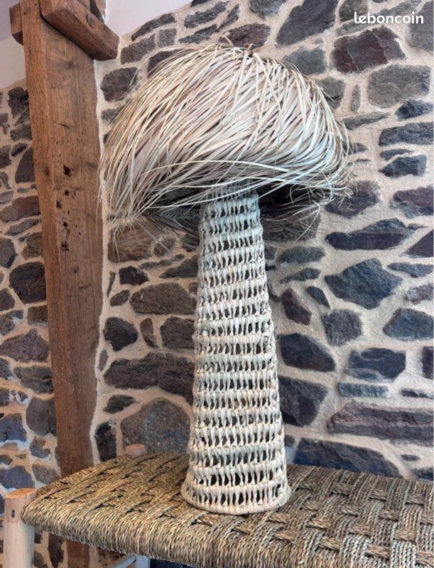Lampadaire Tulum Artisanat Marocain Authentique neuf (image 3)