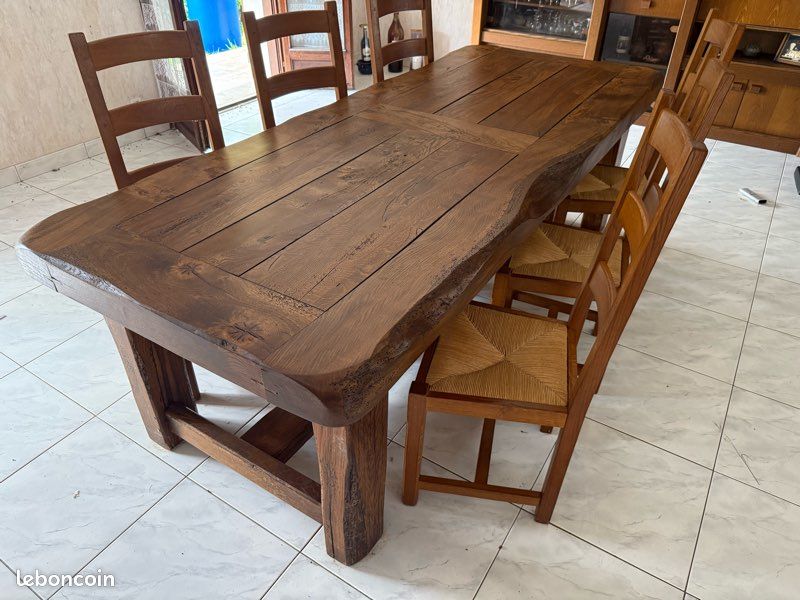 Table de Salle à Manger Extensible de NC Sweden en vente sur