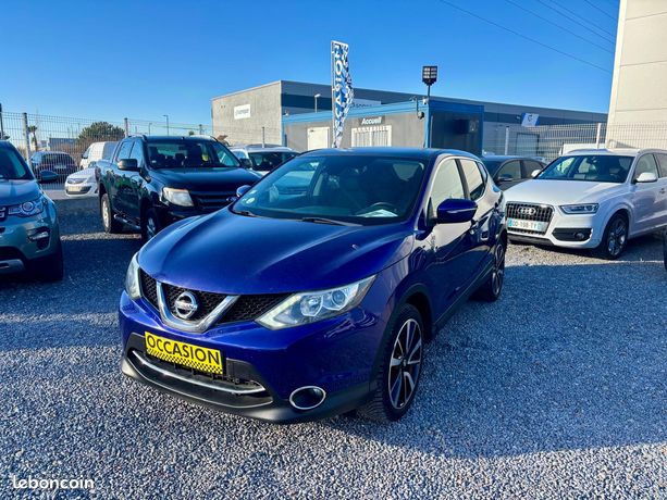 Nissan Qashqai 2014