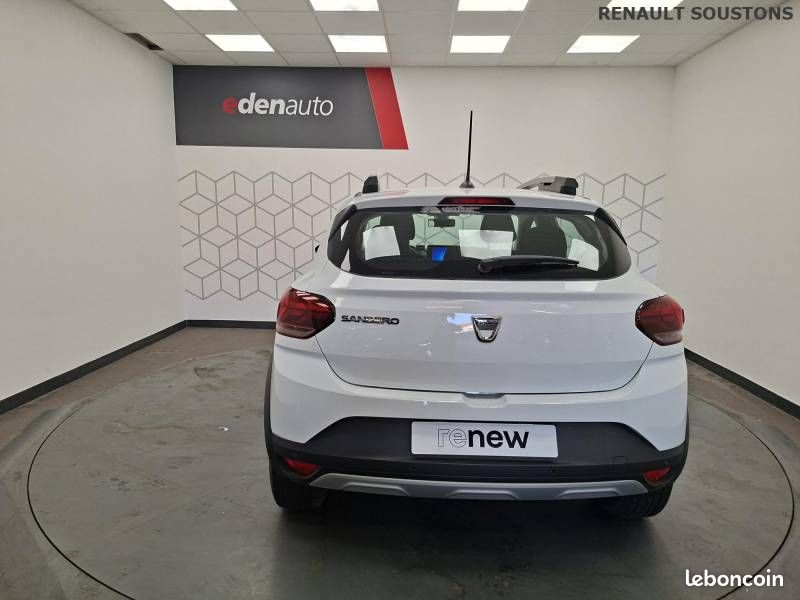 Dacia Sandero ECO-G 100 - 22 Stepway Confort (image 2)