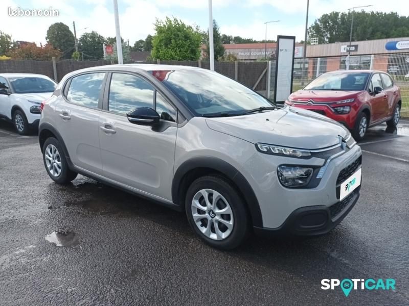 Citroen C3 1.2 PureTech 83ch S&S Feel 122-123g (image 25)