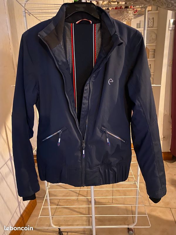 Blouson/veste équitation (image 1)