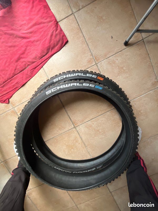 Pneu schwalbe 29 + 2.60 (image 3)