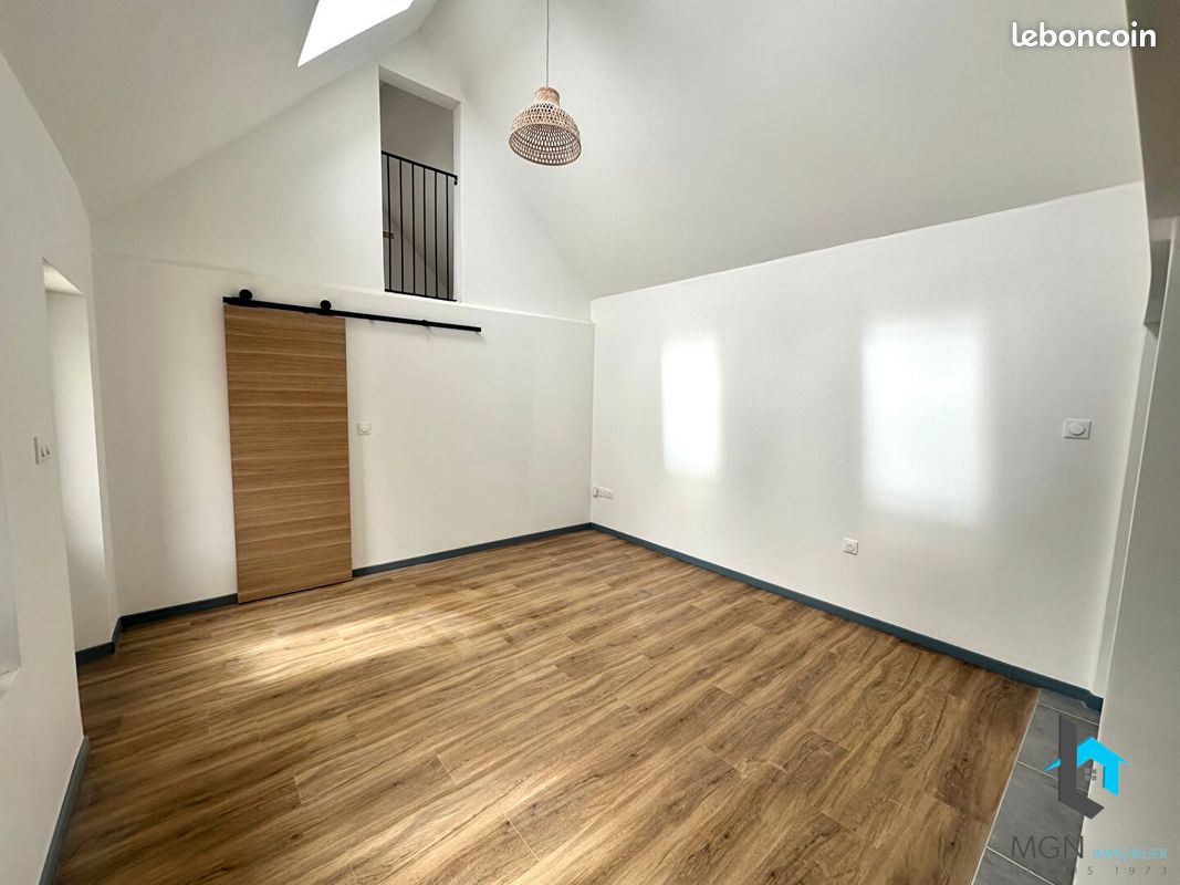Maison 3 pièces 46 m² · à Illiers-Combray · 46 m² · 650 €/mois