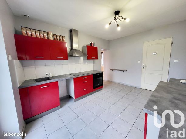 Maison de ville 4 pièces 70 m²