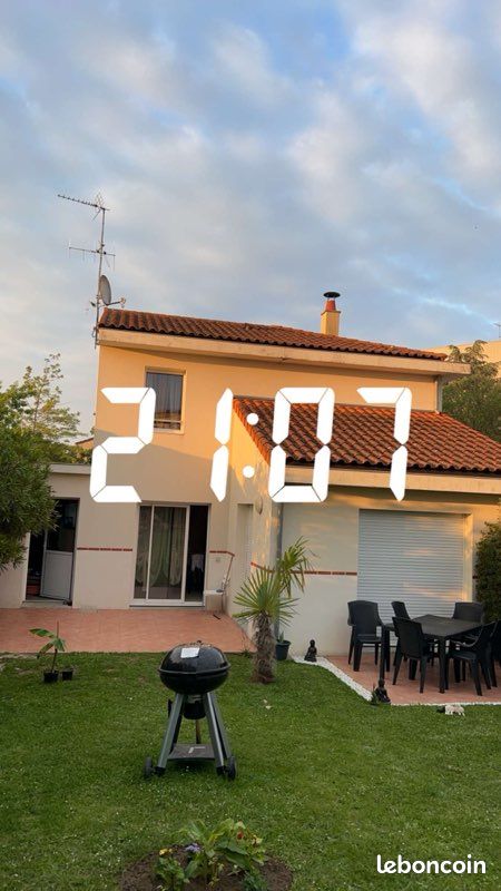 Maison 3 pièces 94 m² · à Cholet · 94 m² · 710 €