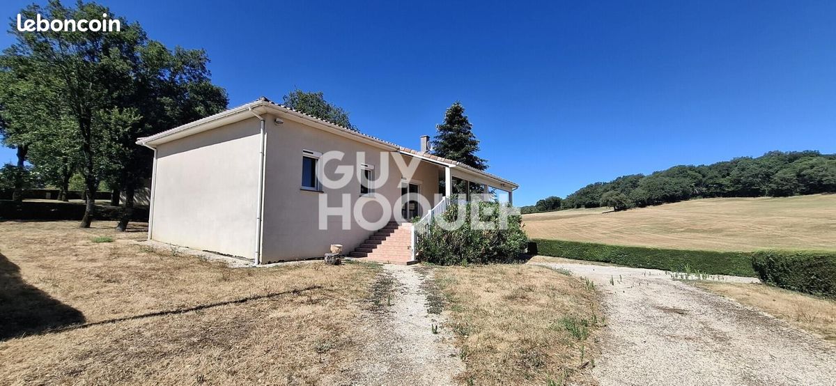 Maison 5 pièces 90 m² · à Cahors · 90 m² · 219 000 €