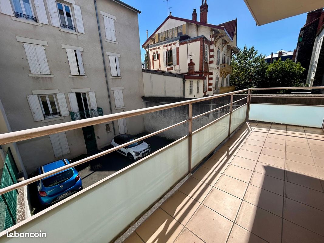 Appartement 1 pièce 27 m² · à Clermont-Ferrand · 27 m² · 530 €/mois