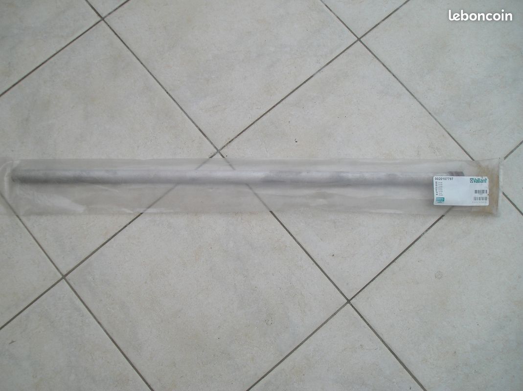 Anode anti tartre vaillant cumulus (image 2)