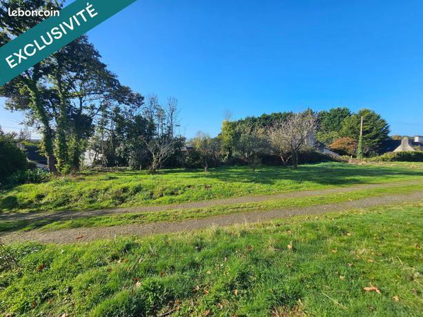 Terrain 622 m² PAIMPOL