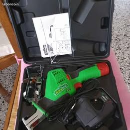 Coupe branche électrique (image 1)