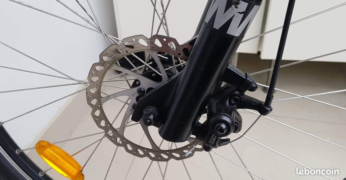 Vélo btwin (image 3)