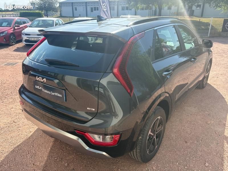 Kia Niro 1.6 GDi 138ch HEV Active DCT6 (image 6)