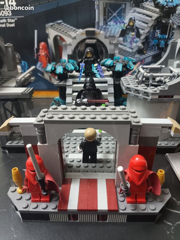 Lego Star Wars 75093 