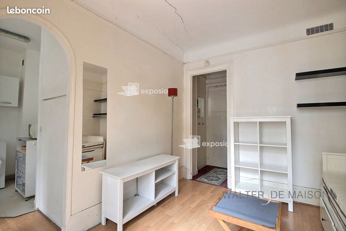 Appartement 2 pièces 23 m² · à Paris · 23 m² · 1 110 €/mois