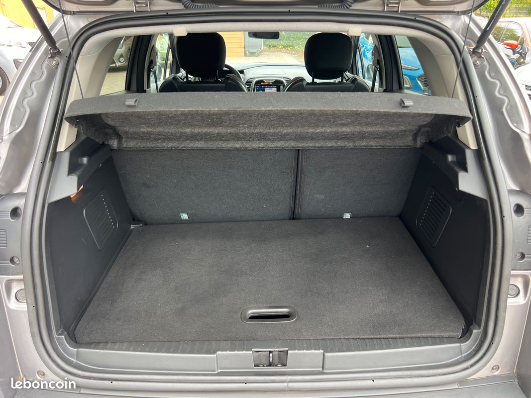 Renault Captur 1.2 TCe 120cv Intens Boite Auto 2015 1ère Main (image 9)