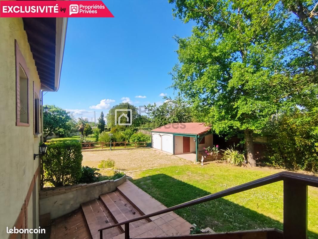 Maison 5 pièces 101 m² · à Pins-Justaret · 101 m² · 285 000 €