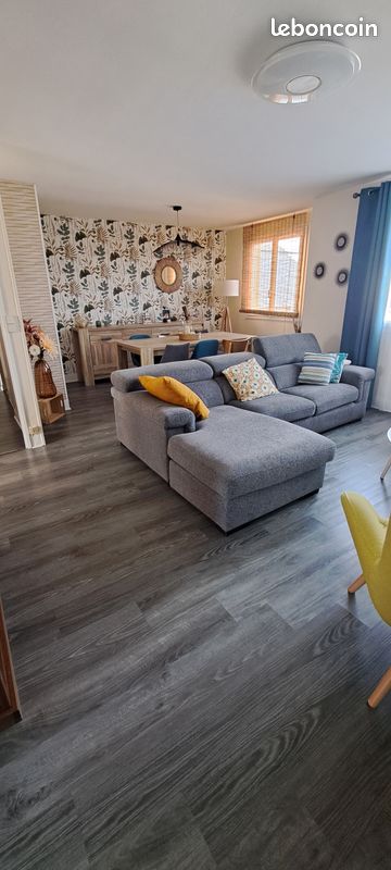 Appartement 5 pièces 80 m² · à Château-Thierry · 80 m² · 128 000 €